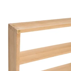 Estante de pared Sector , Roble, 50×50×10 cm*Andersen Furniture Discount