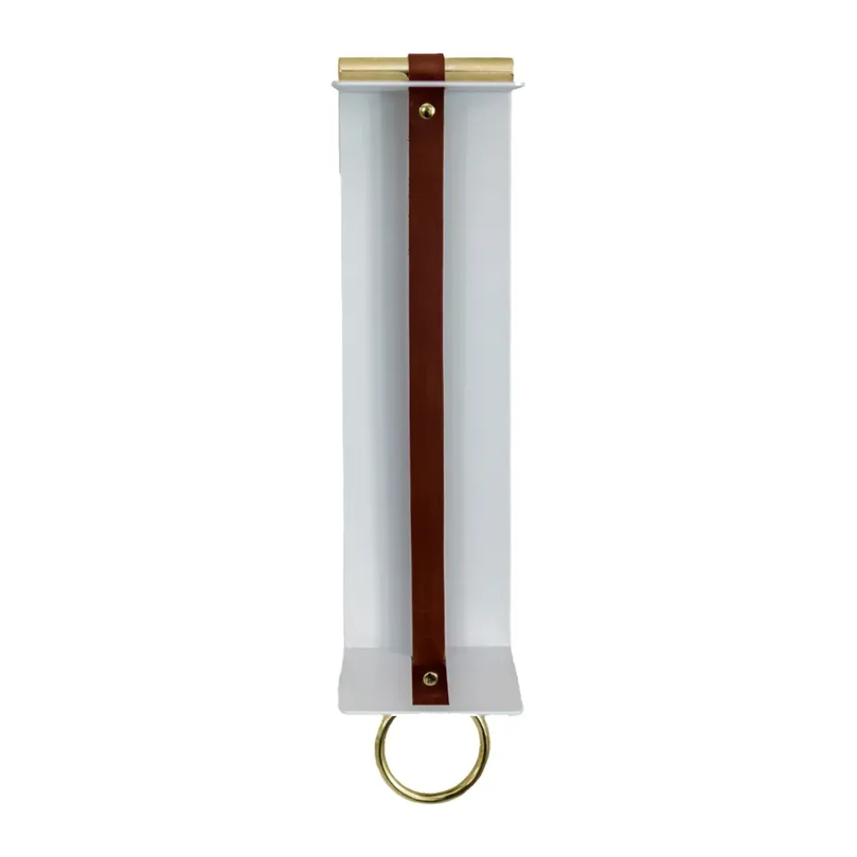 Estante de pared Strapp 10x33 cm,*KLONG Hot