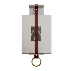 Estante de pared Strapp 10x33 cm,*KLONG Hot
