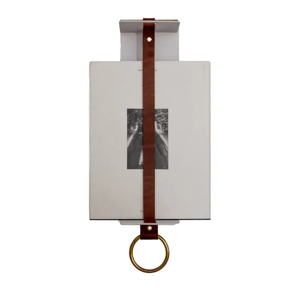 Estante de pared Strapp 10x33 cm,*KLONG Hot