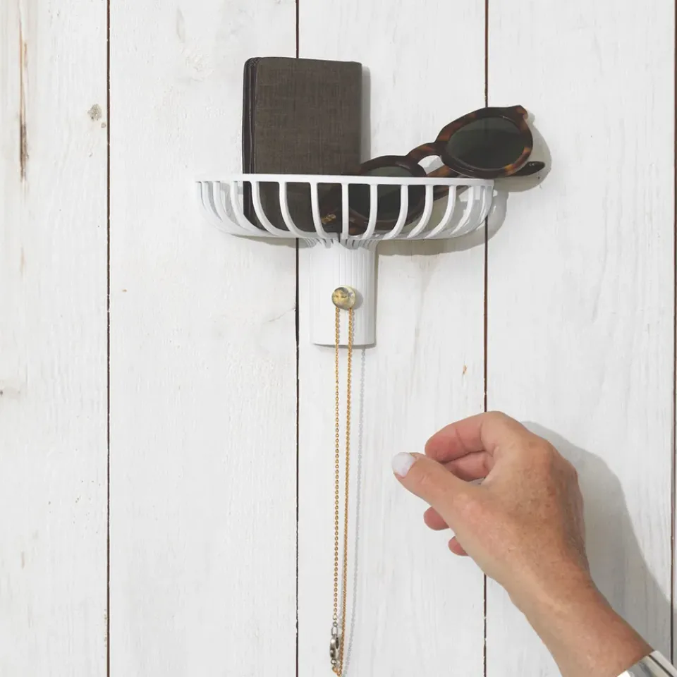 Estante para sombreros con gancho Lunett objects,*KLONG Clearance