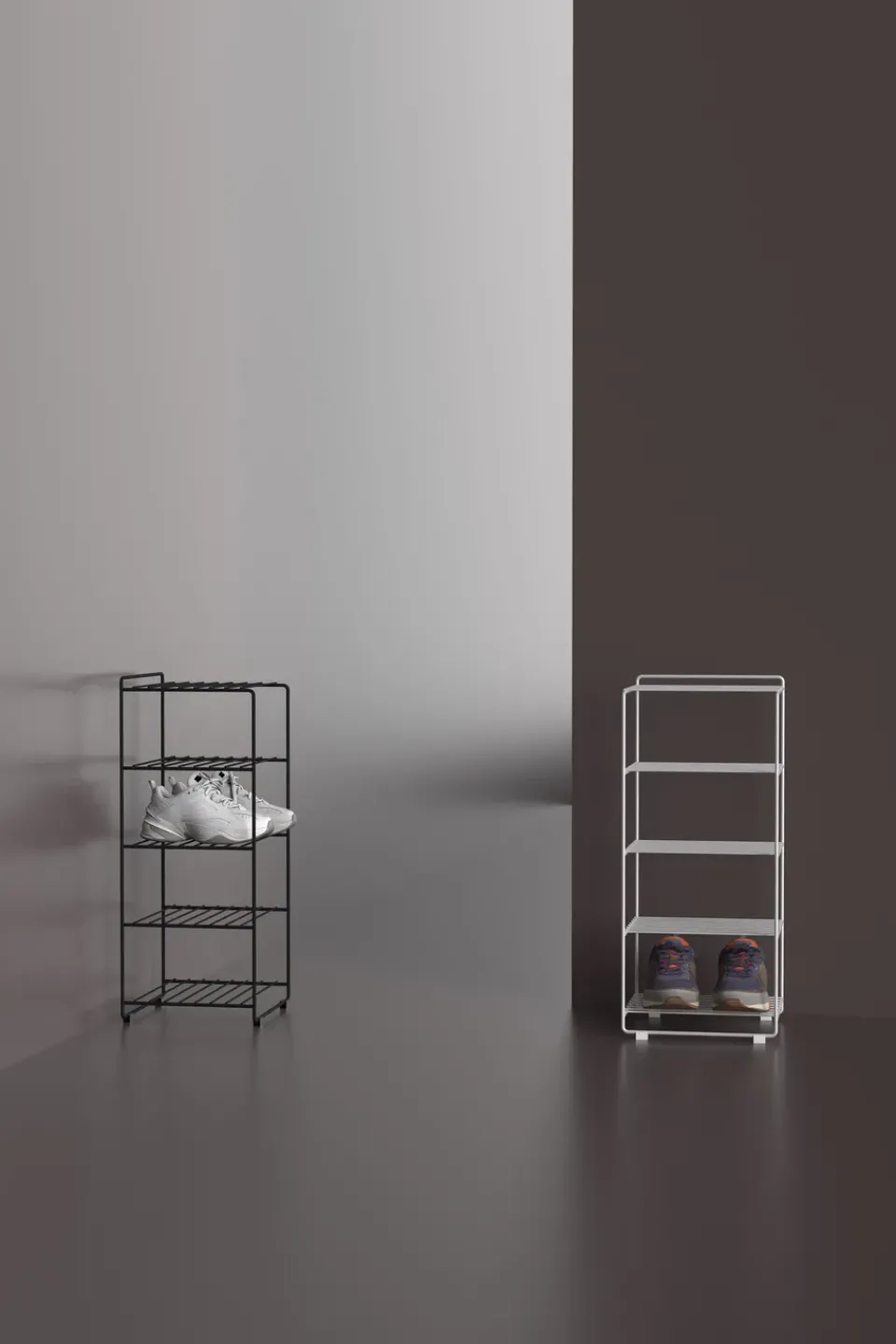 Estante para zapatos Shoescraper,*Maze Online