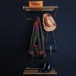 Estante perchero Hat Rack, latón*Maze Sale