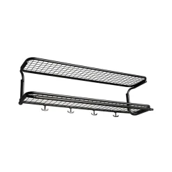 Estante sombrerero Classic 650, /, 2 niveles, 60 cm*Essem Design Hot