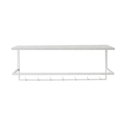 Estante sombrerero Grid, White*Kristina Dam Studio Discount