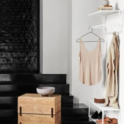 Estante sombrerero Grid, White*Kristina Dam Studio Discount