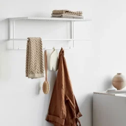 Estante sombrerero Grid, White*Kristina Dam Studio Discount