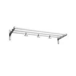 Estante sombrerero o zapatero Nostalgi, , base de aluminio*Essem Design Best
