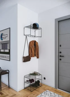 Estante sombrerero Uptown,*Maze Clearance