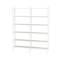Estante , , 58x30 cm, paquete de 3*String Clearance