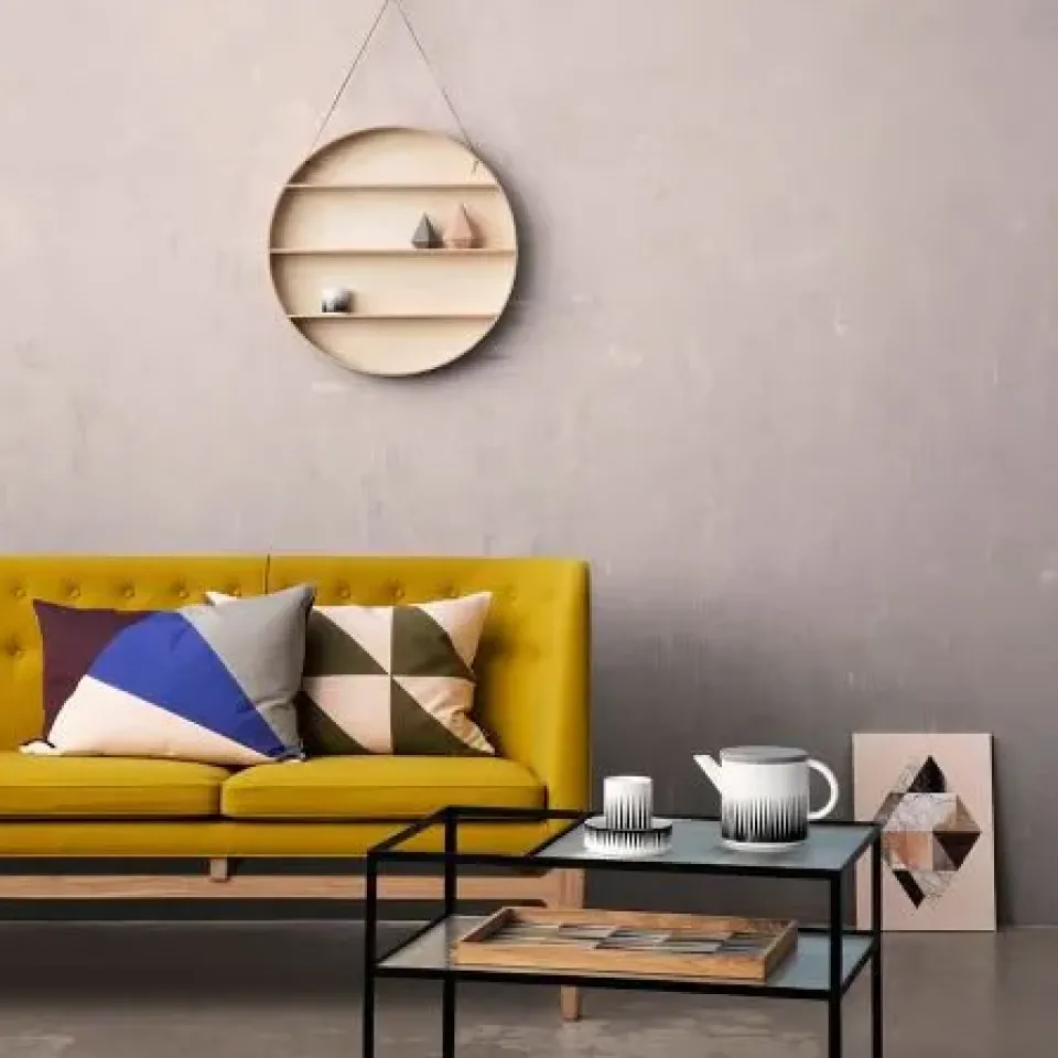 Estante The Round Dorm, Ø 55 cm*Ferm Living New