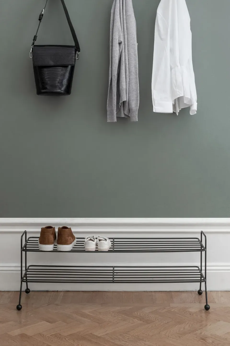 Estante zapatero Bill Shoe Shelf L,*Maze New