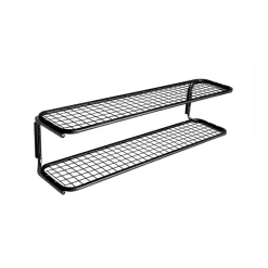 Estante zapatero Classic 650, /cromo, 2 niveles, 110 cm*Essem Design Best
