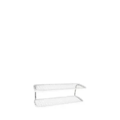 Estante zapatero Classic 650, /cromo, 2 niveles, 60 cm*Essem Design Discount