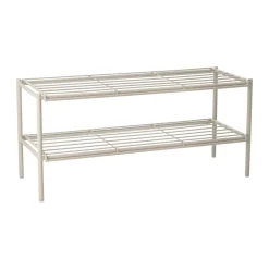 Estante zapatero Nod 80x30x37 cm,*Scandi Living Clearance