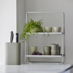 Estantería A-Table, Soft grey, large*Zone Denmark Sale