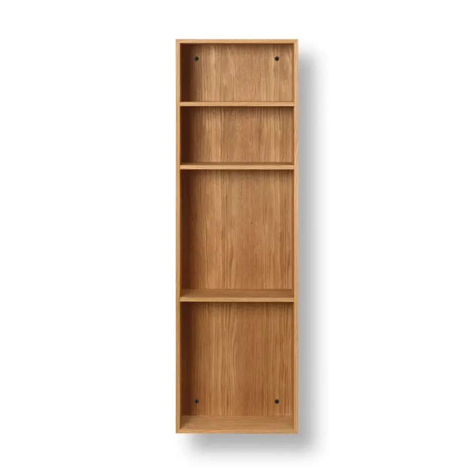 Estantería Bon 36x47 cm, Oiled Oak*Ferm Living Discount