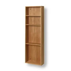 Estantería Bon 36x47 cm, Oiled Oak*Ferm Living Discount
