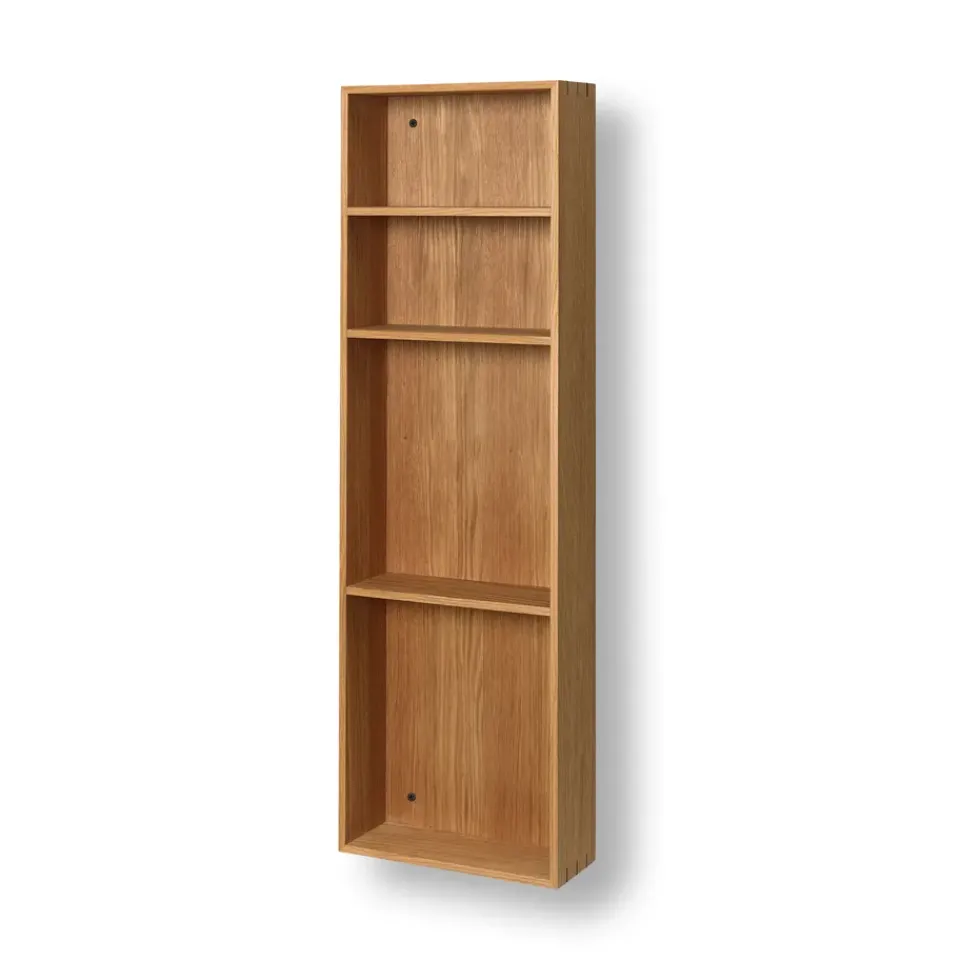 Estantería Bon 36x47 cm, Oiled Oak*Ferm Living Discount