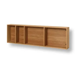 Estantería Bon 36x47 cm, Oiled Oak*Ferm Living Discount