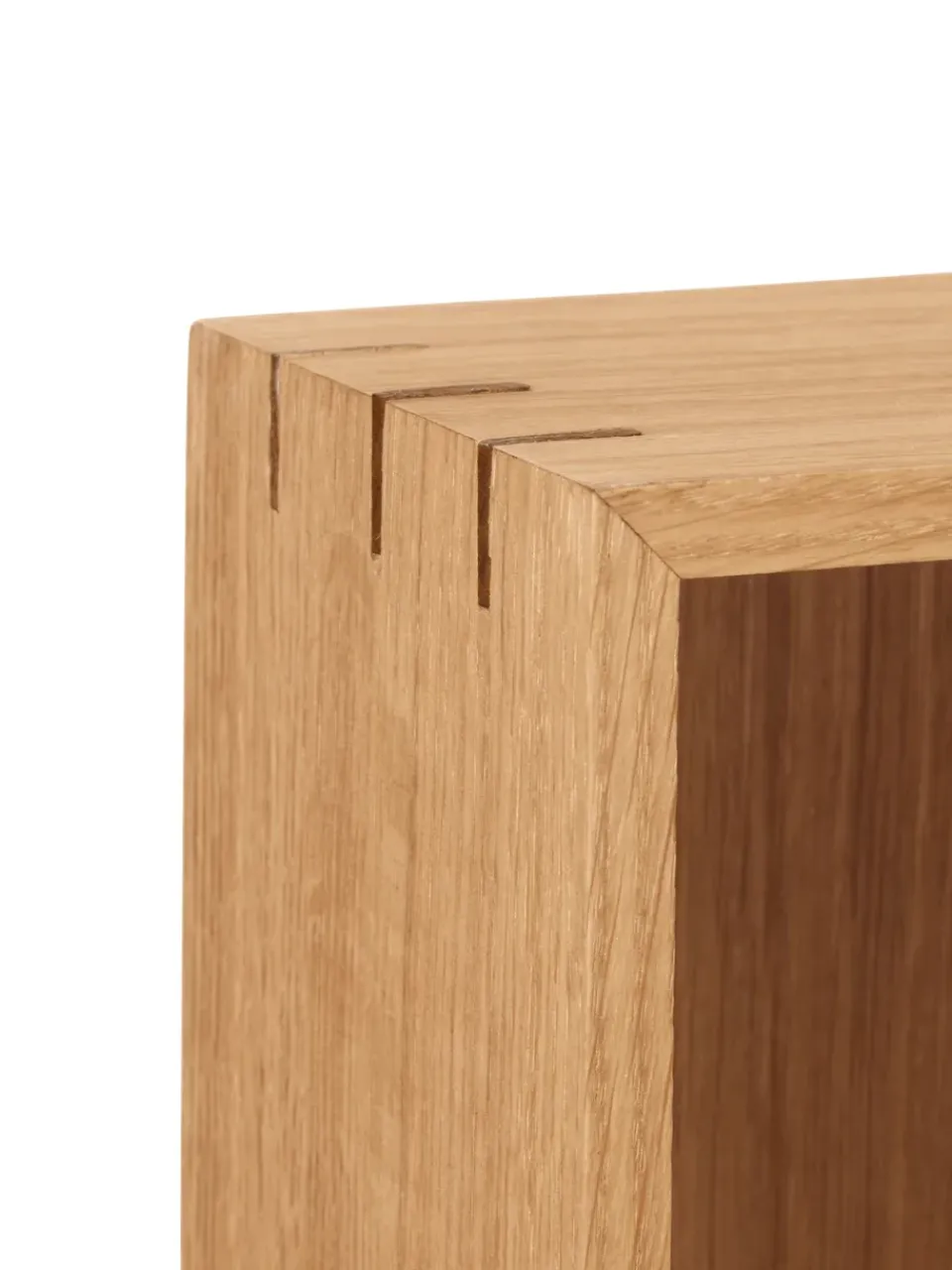 Estantería Bon 36x47 cm, Oiled Oak*Ferm Living Discount