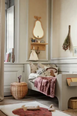 Estantería con ganchos Place Rack roble, Small*Ferm Living Outlet