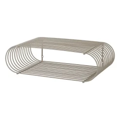 Estantería Curva, Taupe*AYTM Sale