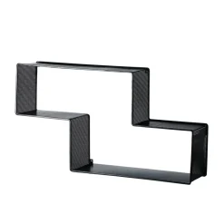 Estantería Dédal, Soft black*GUBI Online