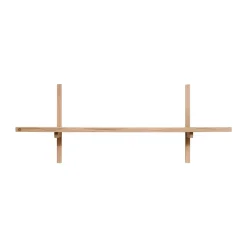 Estantería de pared A Light Shelf 90x21x35 cm, Oak*Andersen Furniture Sale