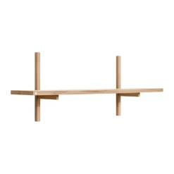 Estantería de pared A Light Shelf 90x21x35 cm, Oak*Andersen Furniture Sale