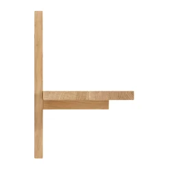 Estantería de pared A Light Shelf 90x21x35 cm, Oak*Andersen Furniture Sale