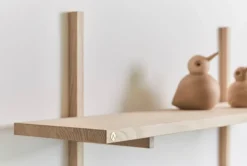 Estantería de pared A Light Shelf 90x21x35 cm, Oak*Andersen Furniture Sale