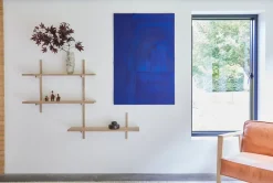 Estantería de pared A Light Shelf 90x21x35 cm, Oak*Andersen Furniture Sale