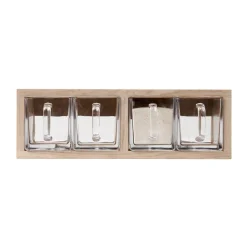 Estantería de pared A-Organizer 1 52x18x17 cm, Oak*Andersen Furniture Hot