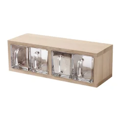Estantería de pared A-Organizer 1 52x18x17 cm, Oak*Andersen Furniture Hot