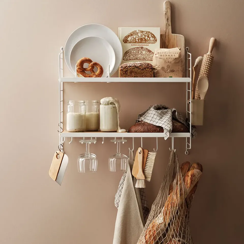 Estantería de pared Cocina ,*String Clearance