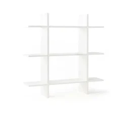 Estantería de pared con 3 baldas Star,*Kid's Concept
