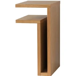 Estantería de pared F-shelf roble, Estante a la izquierda*Maze New