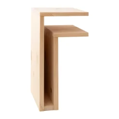 Estantería de pared F-shelf Play DIY, Pino, derecha*Maze New