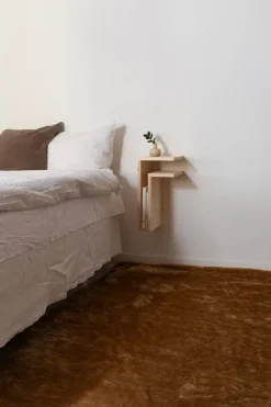 Estantería de pared F-shelf Play DIY, Pino, derecha*Maze New
