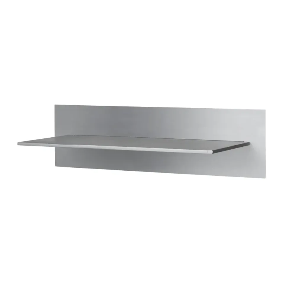 Estantería de pared Lager singel 35, Aluminium*Ferm Living Discount
