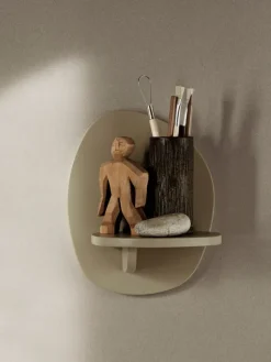 Estantería de pared Pilu 25 cm, Cashmere*Ferm Living