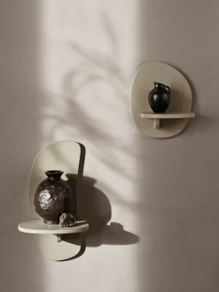 Estantería de pared Pilu 25 cm, Cashmere*Ferm Living