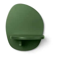 Estantería de pared Pilu 25 cm, Verdant Green*Ferm Living