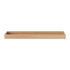 Estantería de pared Shelf 11 44 cm, Lacquered oak*Andersen Furniture Outlet