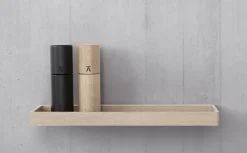 Estantería de pared Shelf 11 44 cm, Lacquered oak*Andersen Furniture Outlet