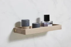 Estantería de pared Shelf 11 44 cm, Lacquered oak*Andersen Furniture Outlet