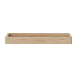 Estantería de pared Shelf 10 32 cm, Lacquered oak*Andersen Furniture Online