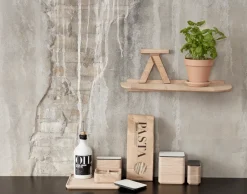 Estantería de pared Shelf 1 40 cm, Oak*Andersen Furniture Best
