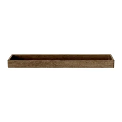 Estantería de pared Shelf 11 44 cm, Dark Stain Matt Lacquer Ash.*Andersen Furniture New